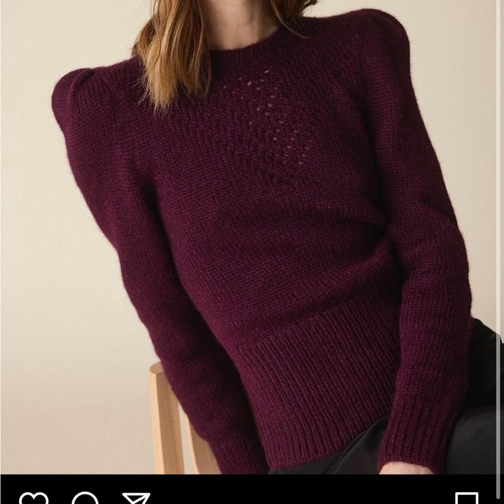 St. Roche Sissy Sweater